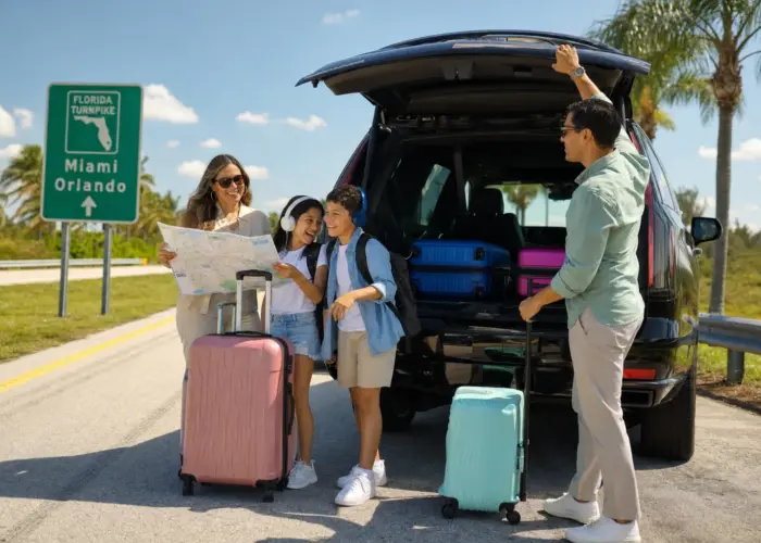 Traslado privado de Miami a ORLANDO